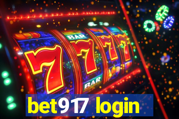 bet917 login